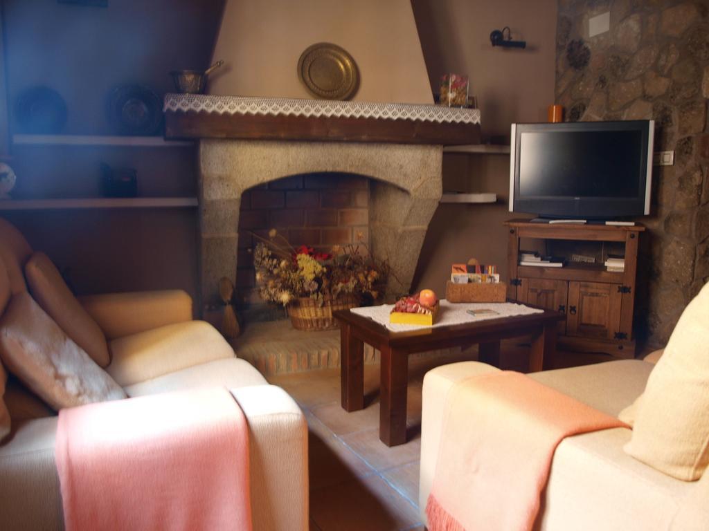 Casa Rural El Olivo Guijo de Granadilla 객실 사진