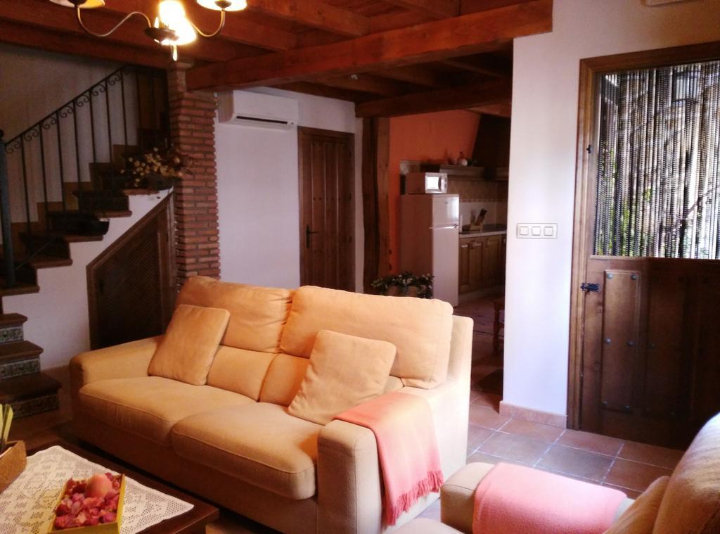 Casa Rural El Olivo Guijo de Granadilla 객실 사진