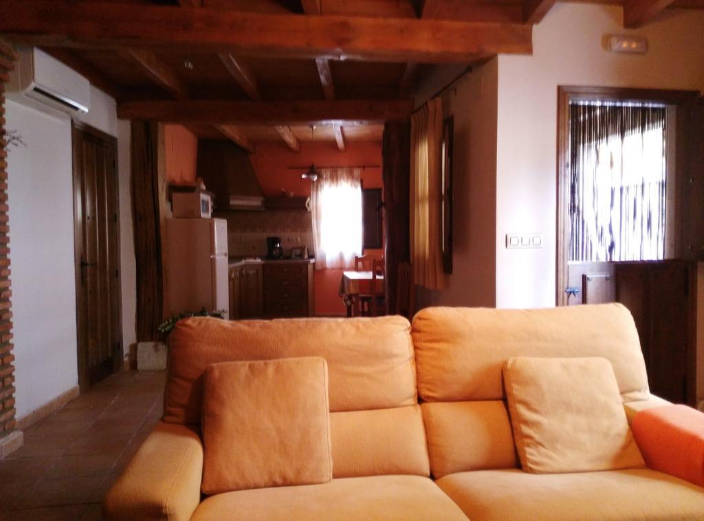 Casa Rural El Olivo Guijo de Granadilla 객실 사진