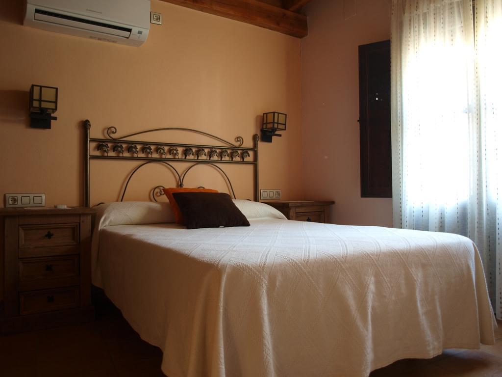 Casa Rural El Olivo Guijo de Granadilla 객실 사진