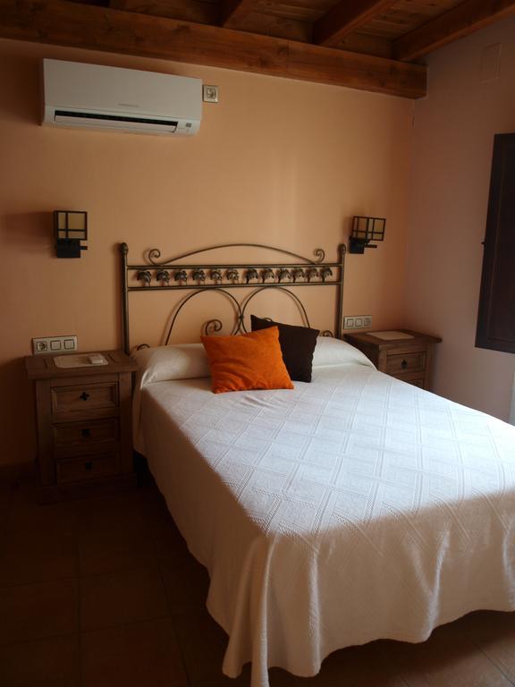 Casa Rural El Olivo Guijo de Granadilla 객실 사진