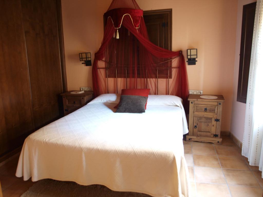 Casa Rural El Olivo Guijo de Granadilla 객실 사진