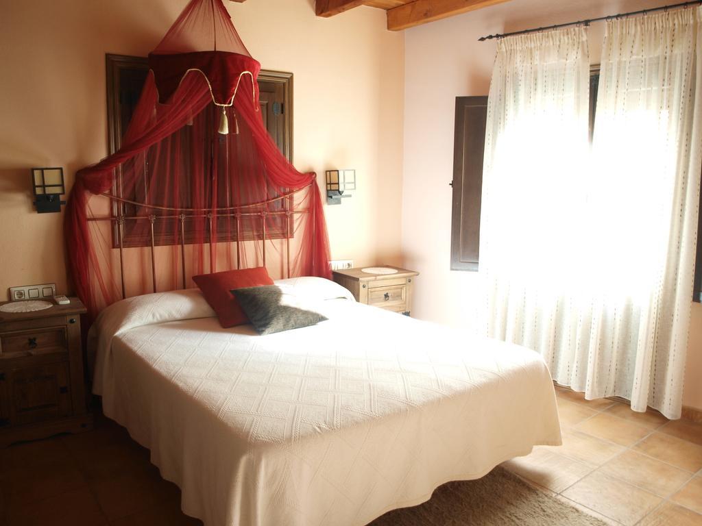 Casa Rural El Olivo Guijo de Granadilla 객실 사진