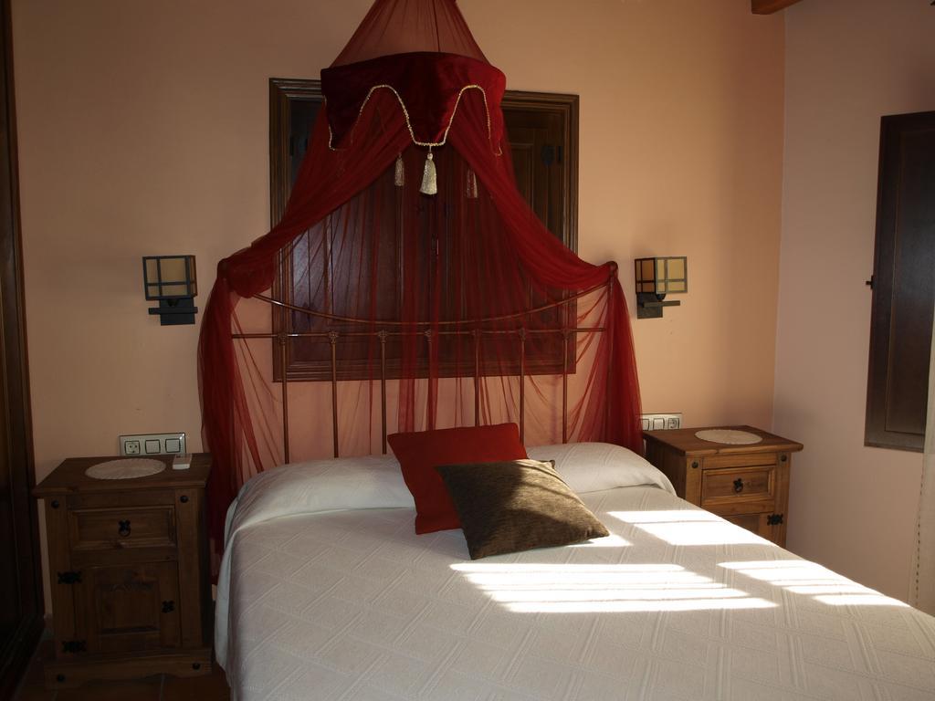 Casa Rural El Olivo Guijo de Granadilla 객실 사진