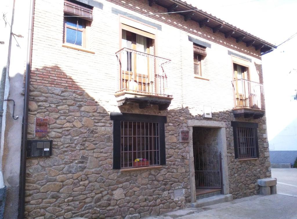 Casa Rural El Olivo Guijo de Granadilla 객실 사진