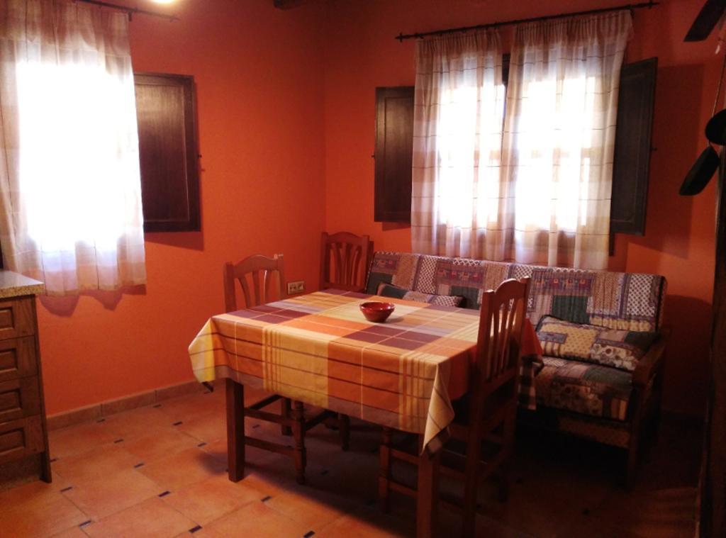 Casa Rural El Olivo Guijo de Granadilla 객실 사진