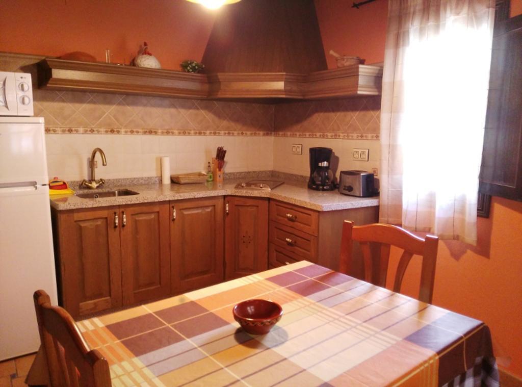 Casa Rural El Olivo Guijo de Granadilla 객실 사진