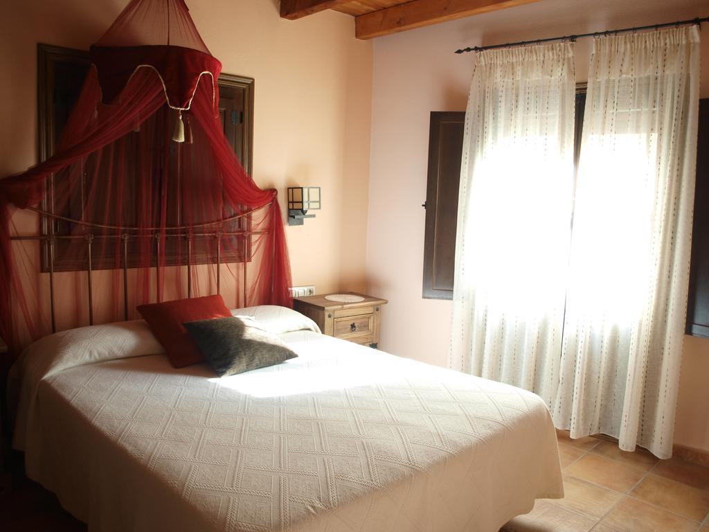 Casa Rural El Olivo Guijo de Granadilla 객실 사진