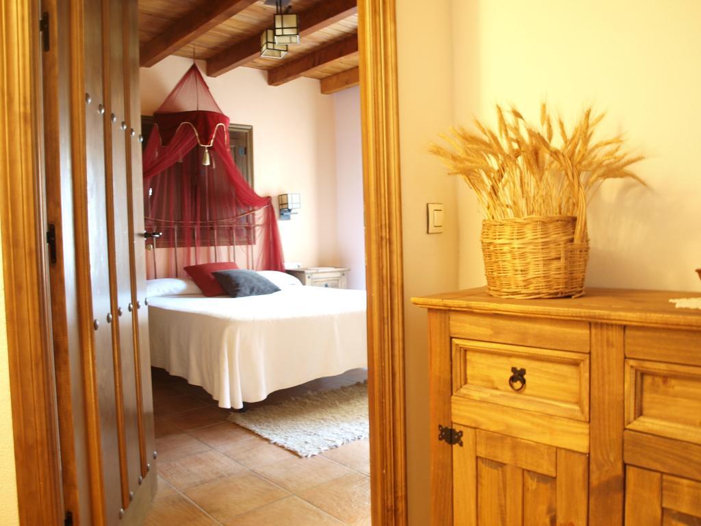 Casa Rural El Olivo Guijo de Granadilla 객실 사진