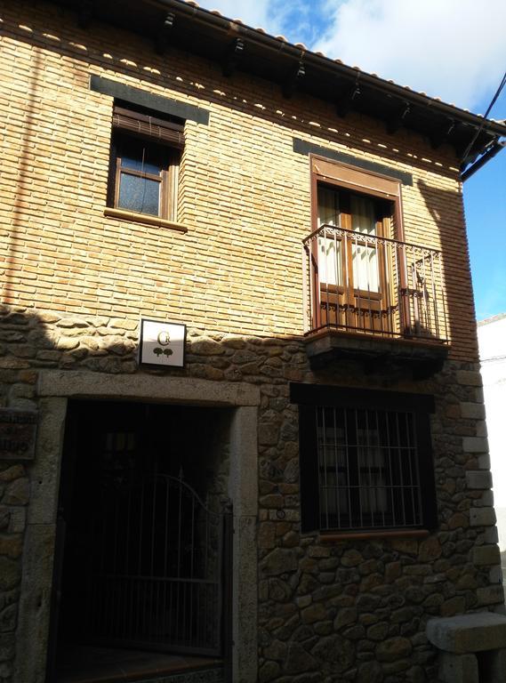 Casa Rural El Olivo Guijo de Granadilla 외부 사진