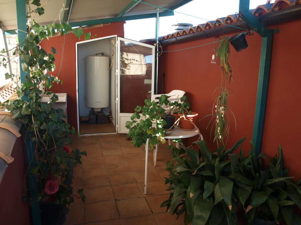 Casa Rural El Olivo Guijo de Granadilla 외부 사진