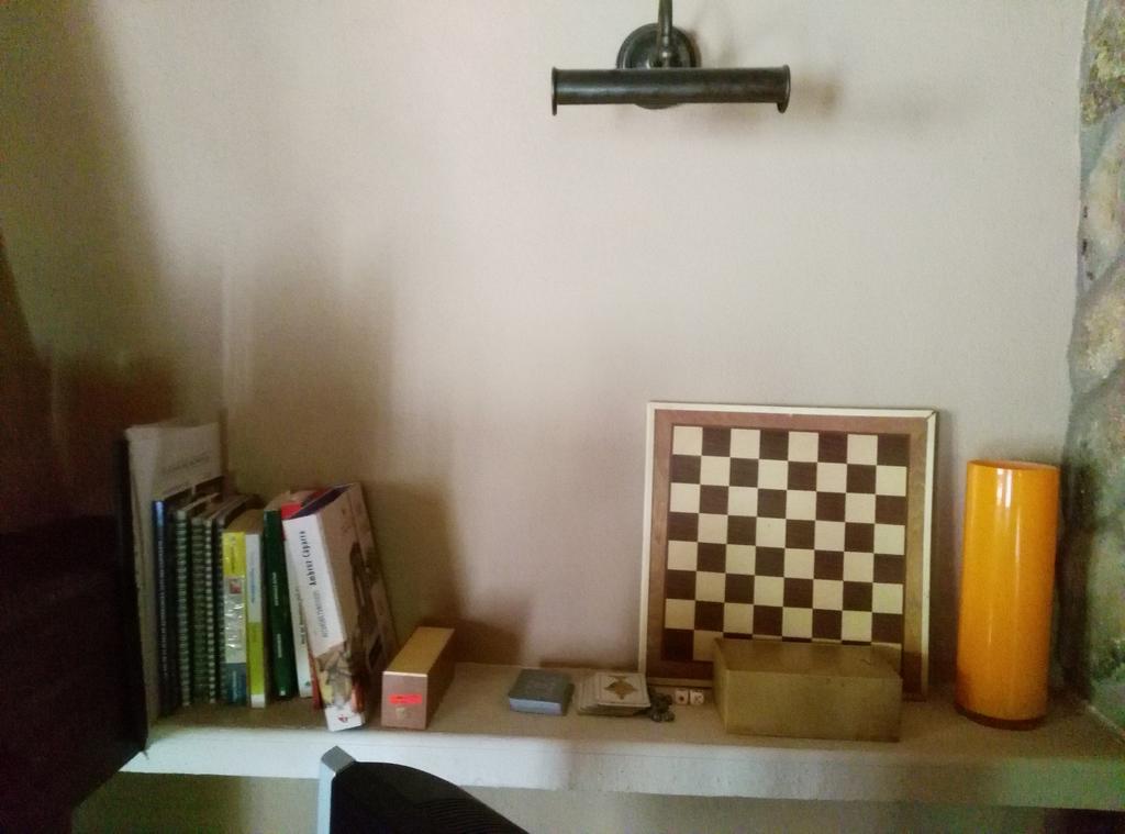 Casa Rural El Olivo Guijo de Granadilla 외부 사진