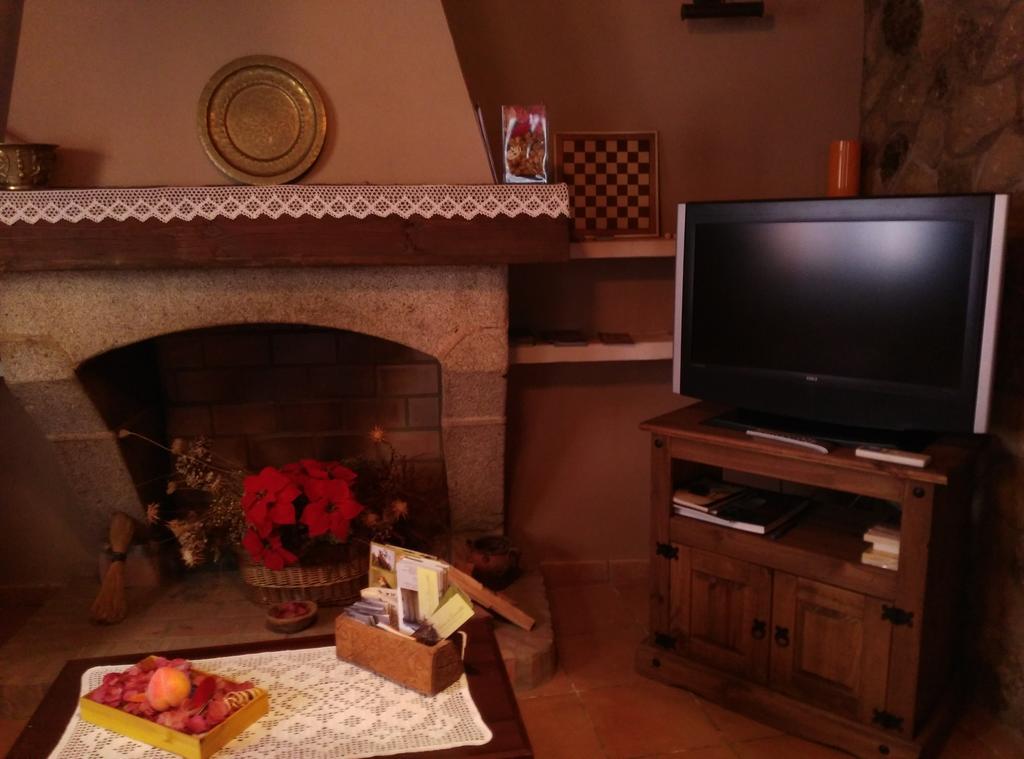 Casa Rural El Olivo Guijo de Granadilla 외부 사진