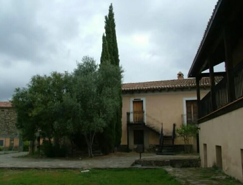 Casa Rural El Olivo Guijo de Granadilla 외부 사진