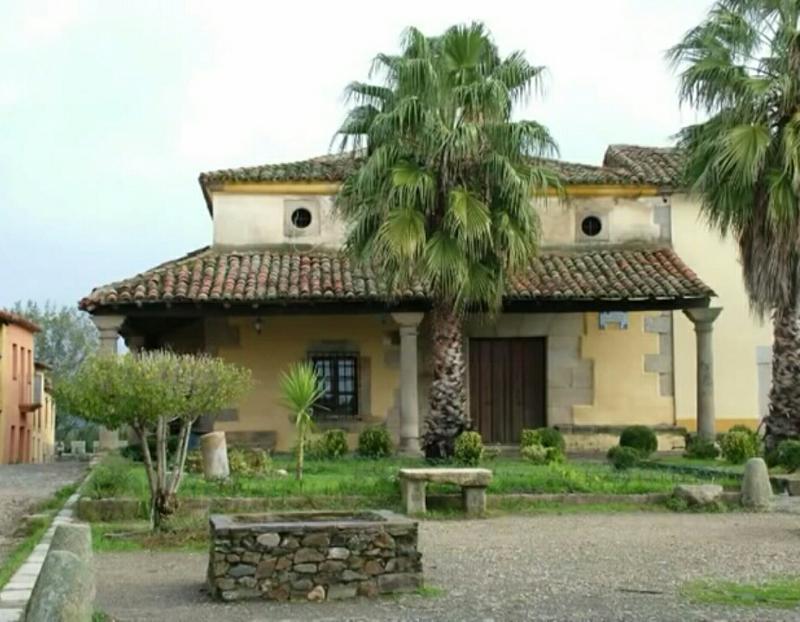 Casa Rural El Olivo Guijo de Granadilla 외부 사진